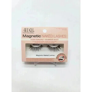 3 Pack Ardell Magnetic Naked Lashes 422 use w/ Magnetic Liner (Not Included)